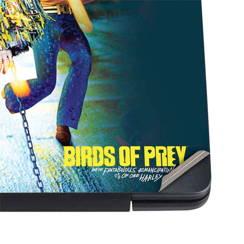 DC Comics Harley Quinn Birds of Prey Movie Poster Dell Vostro Skin